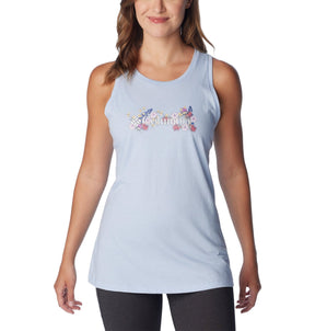 Columbia Women's Bluff Mesa Tank - Whisper