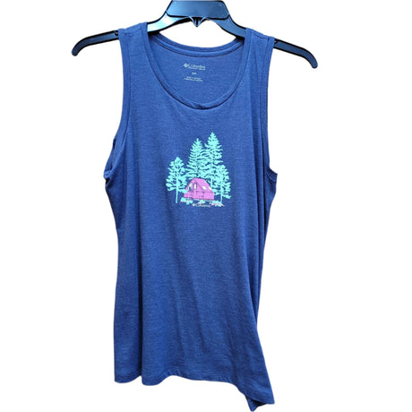 Columbia Women's Bluff Mesa Tank - A&M Clothing & Shoes