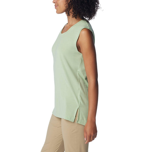 Columbia Women's Boundless Beauty Tank - Sage