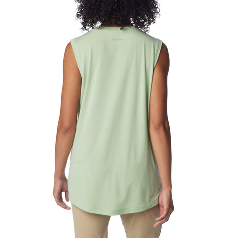 Columbia Women's Boundless Beauty Tank - Sage