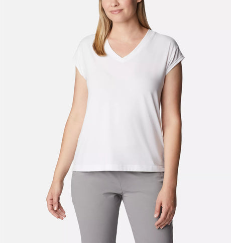 Columbia Women's Boundless Beauty Tee - A&M Clothing & Shoes