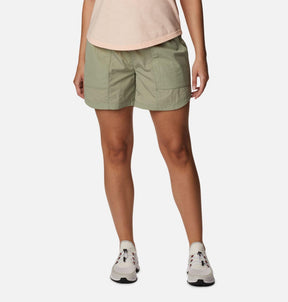 Columbia Women's Boundless Trek Shorts - Safari