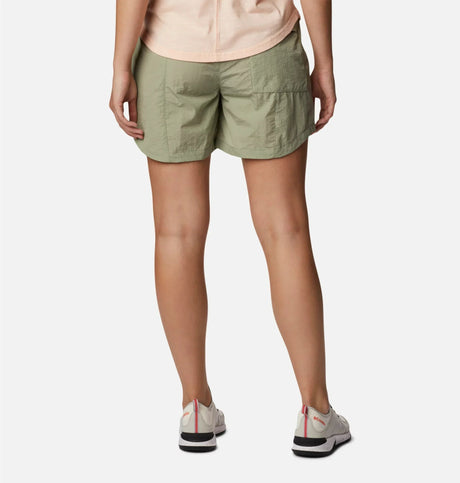 Columbia Women's Boundless Trek Shorts - Safari