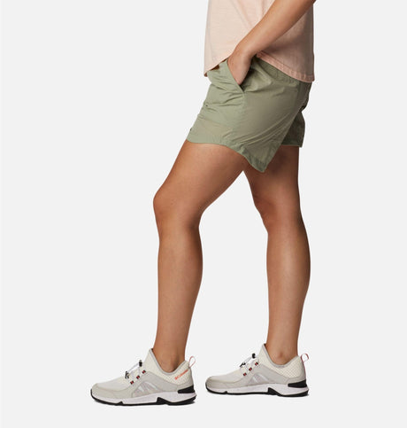 Columbia Women's Boundless Trek Shorts - Safari
