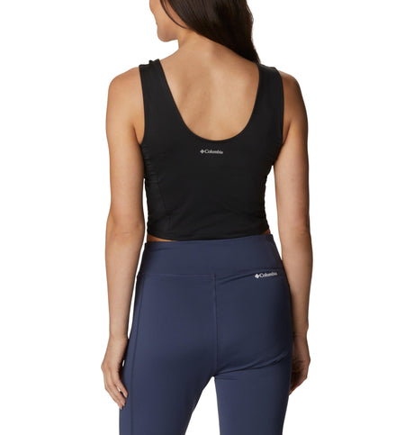 Columbia Women's Boundless Trek Tank - Black