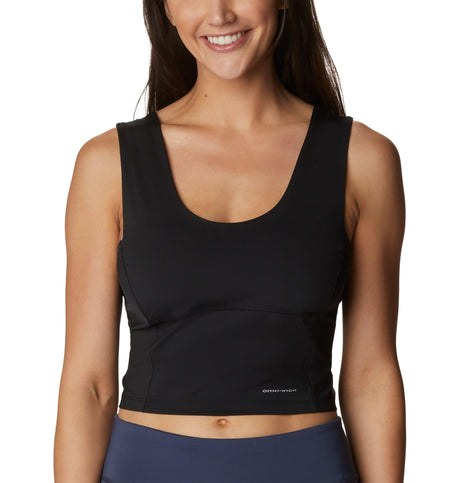 Columbia Women's Boundless Trek Tank - Black