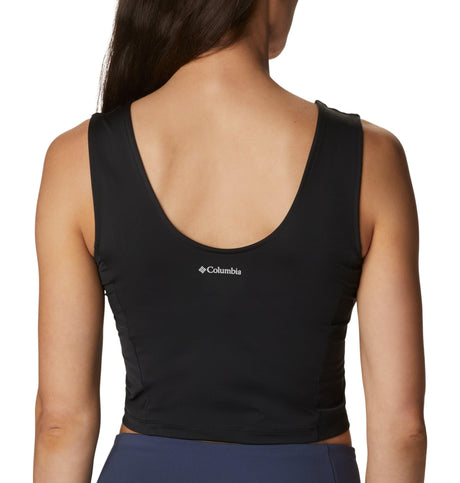 Columbia Women's Boundless Trek Tank - Black