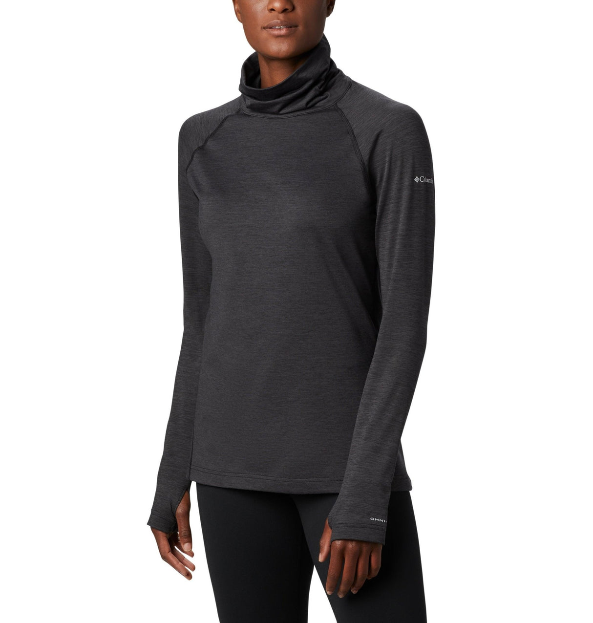 Columbia Women's Bryce Canyon Turtleneck - A&M Clothing & Shoes