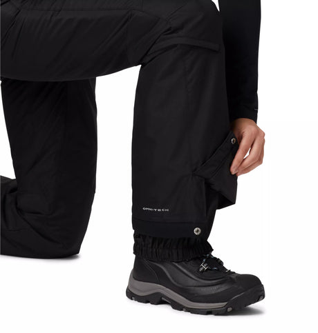 Columbia Women's Bugaboo Ski Pants - Black
