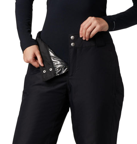 Columbia Women's Bugaboo Ski Pants - Black