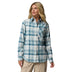 Columbia Women's Calico Basin Flannel Long Sleeve Shirt - A&M Clothing & Shoes - Westlock