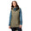 Columbia Women's Heavenly II Long Vest - Stone Green