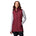 Columbia Women's Heavenly II Long Vest - Rich Wine