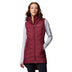Columbia Women's Heavenly II Long Vest - A&M Clothing & Shoes - Westlock