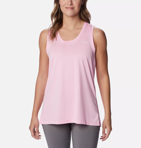 Columbia Women's Hike Tank - A&M Clothing & Shoes