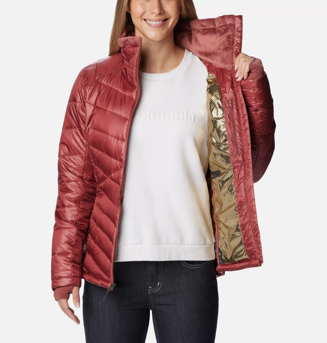 Columbia Women's Joy Peak Jacket - A&M Clothing & Shoes - Westlock