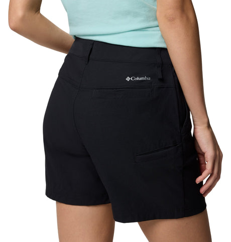 Columbia Women's Leslie Falls Short II - Black