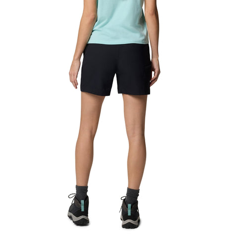 Columbia Women's Leslie Falls Short II - Black