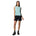 Columbia Women's Leslie Falls Short II - Black