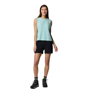 Columbia Women's Leslie Falls Short II - Black