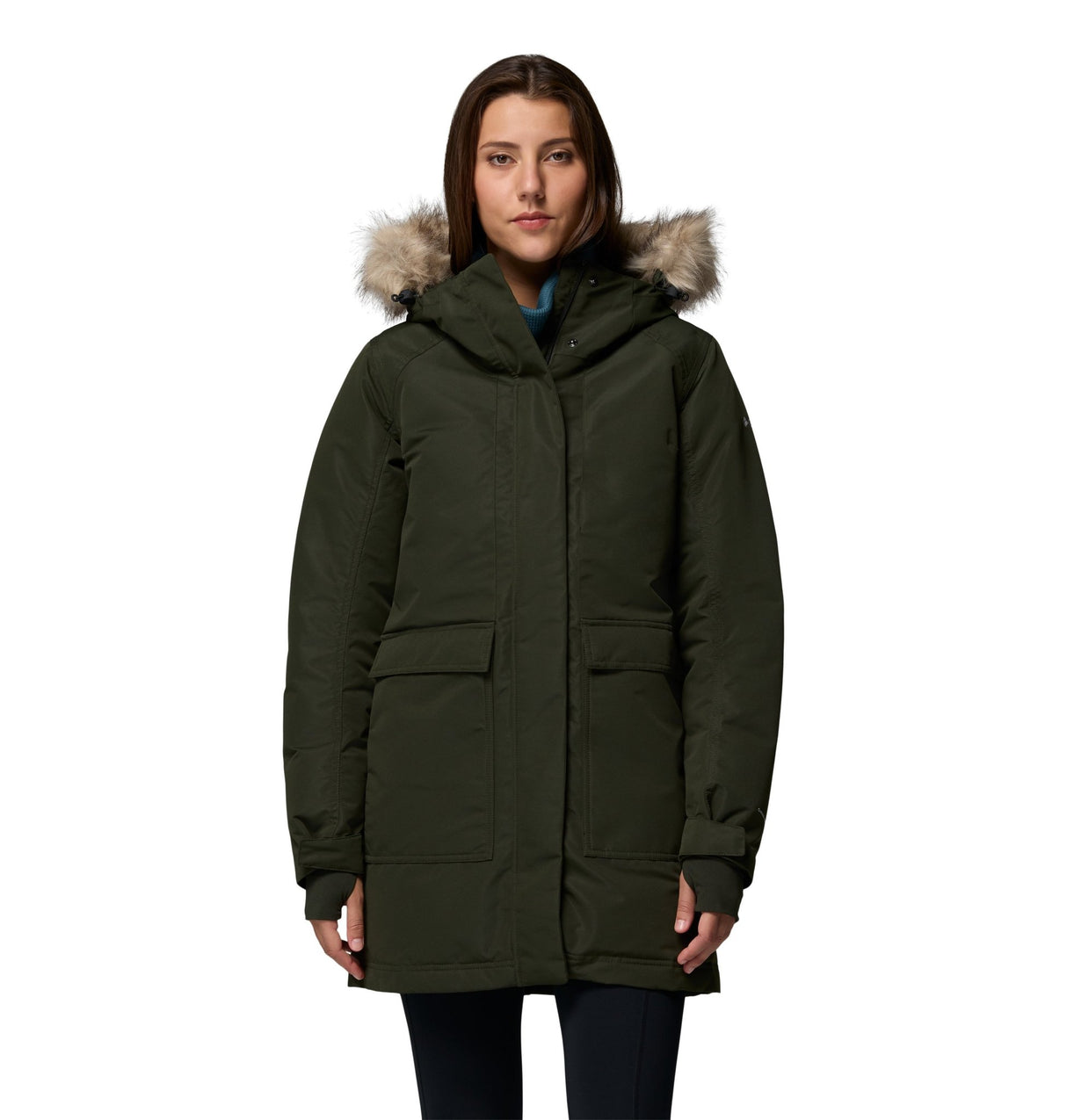 Columbia Women's Little Si II Insulated Parka - A&M Clothing & Shoes - Westlock