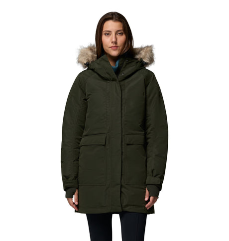 Columbia Women's Little Si II Insulated Parka - A&M Clothing & Shoes - Westlock