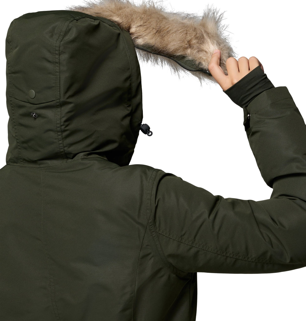 Columbia Women's Little Si II Insulated Parka - A&M Clothing & Shoes - Westlock
