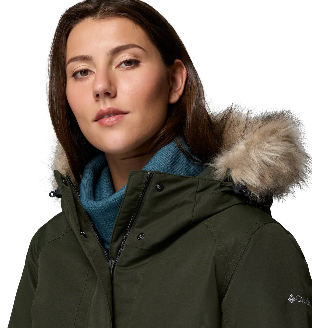 Columbia Women's Little Si II Insulated Parka - A&M Clothing & Shoes - Westlock