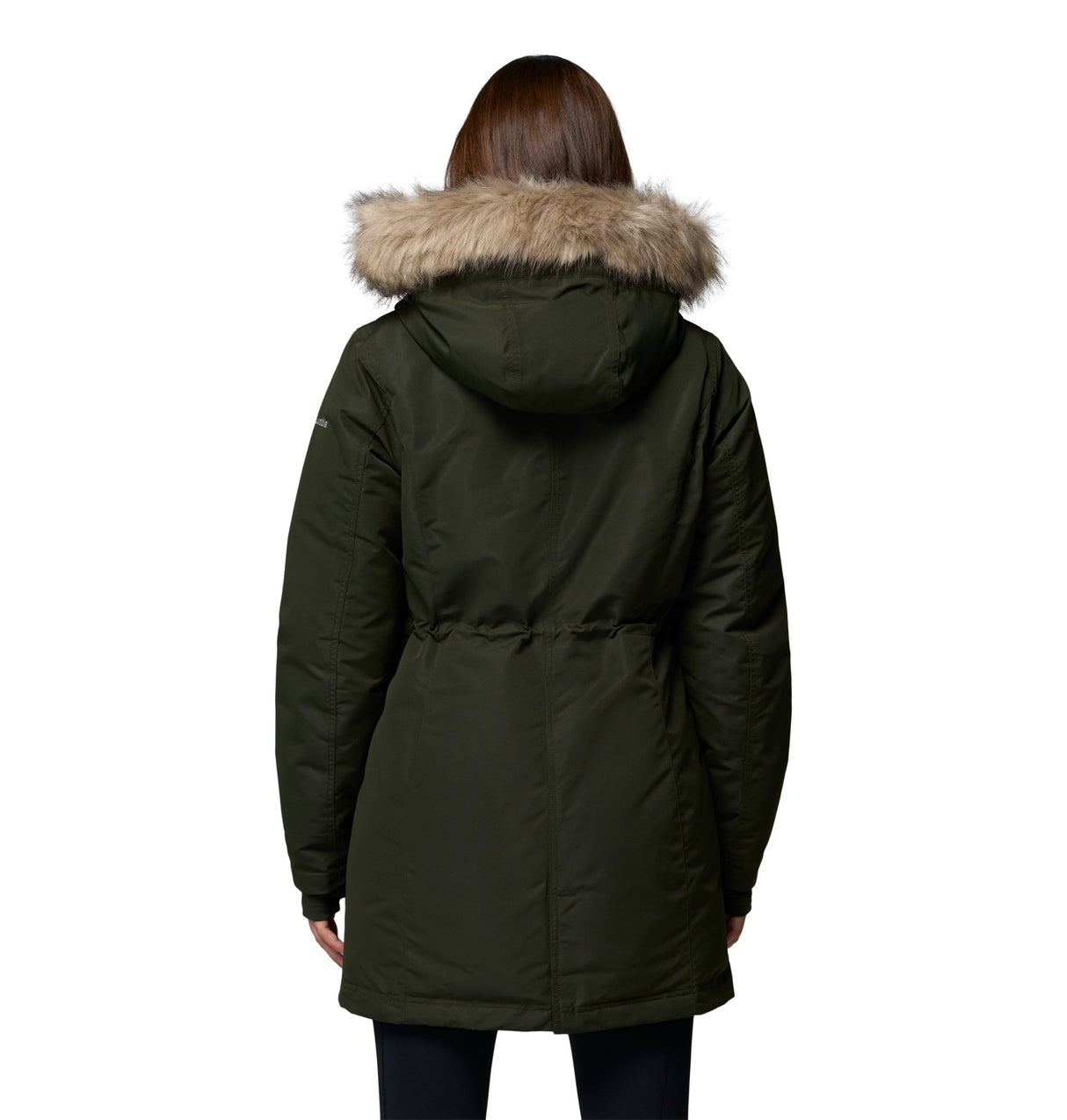 Columbia Women's Little Si II Insulated Parka - A&M Clothing & Shoes - Westlock