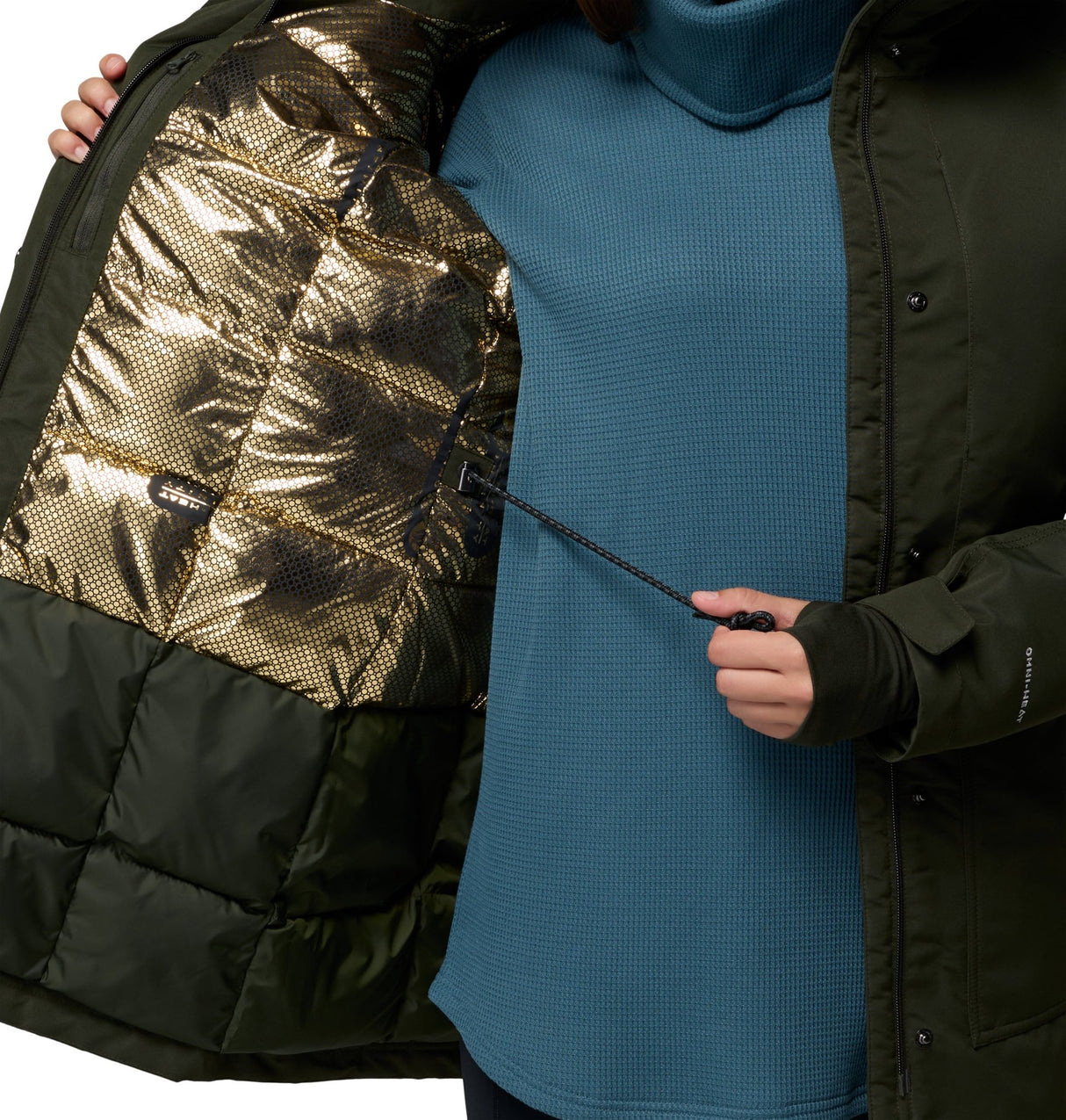 Columbia Women's Little Si II Insulated Parka - A&M Clothing & Shoes - Westlock