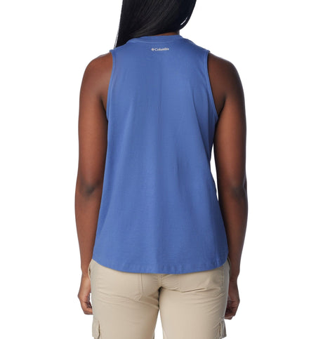 Columbia Women's North Cascades Tank - Eve