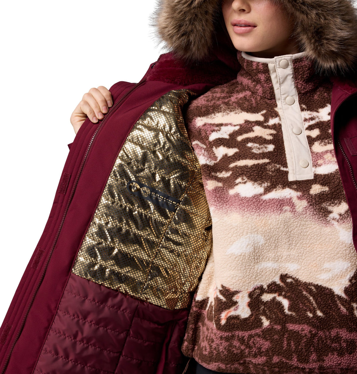 Columbia Women's Payton Pass II Insulated Jacket - A&M Clothing & Shoes - Westlock