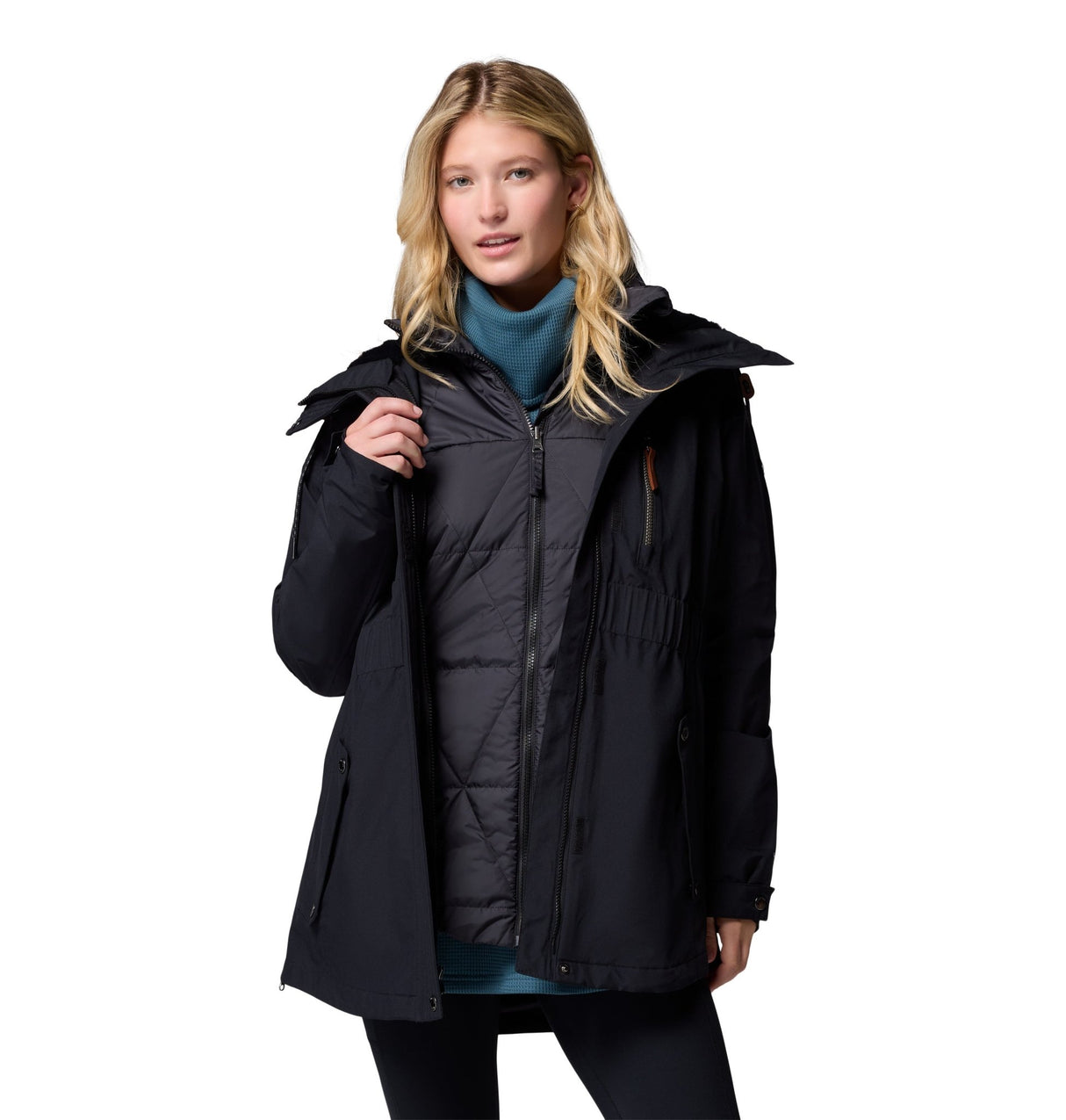 Columbia Women's Payton Pass II Interchange Jacket - A&M Clothing & Shoes - Westlock