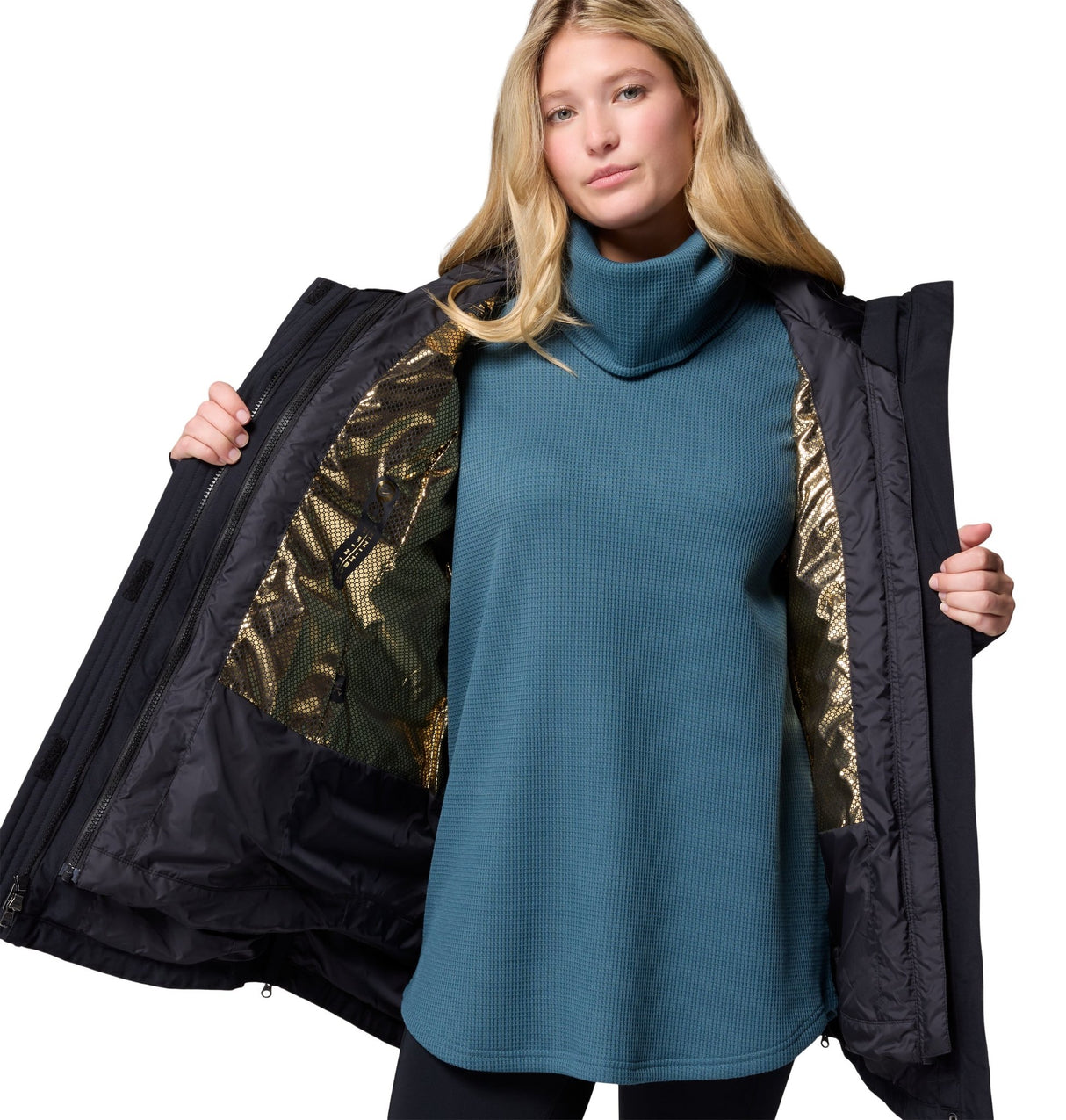 Columbia Women's Payton Pass II Interchange Jacket - A&M Clothing & Shoes - Westlock