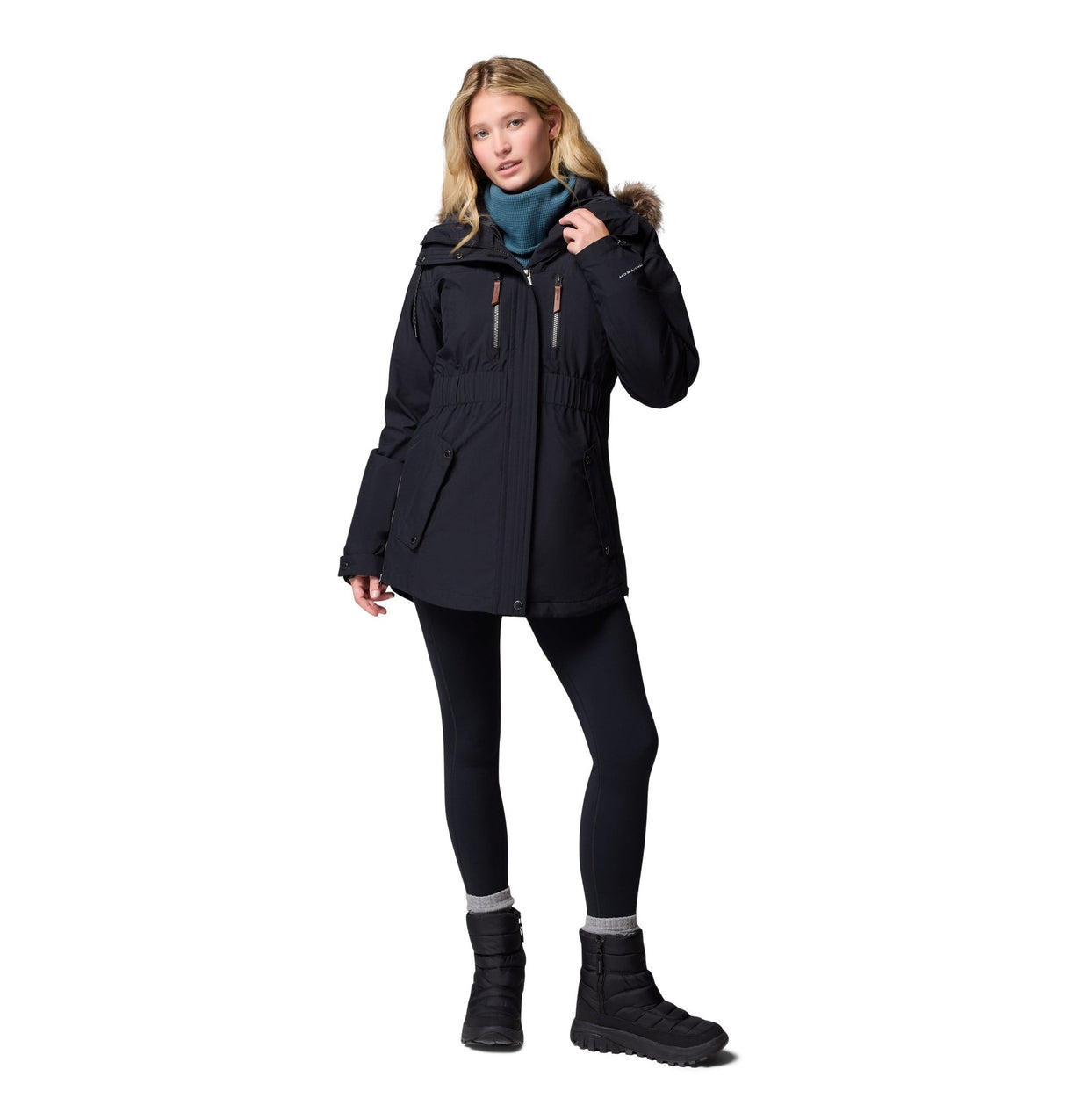 Columbia Women's Payton Pass II Interchange Jacket - A&M Clothing & Shoes - Westlock