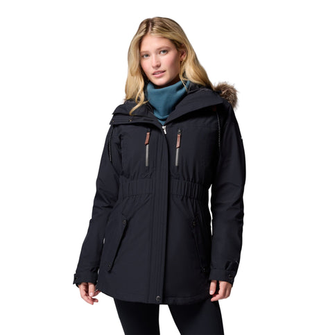 Columbia Women's Payton Pass II Interchange Jacket - A&M Clothing & Shoes - Westlock