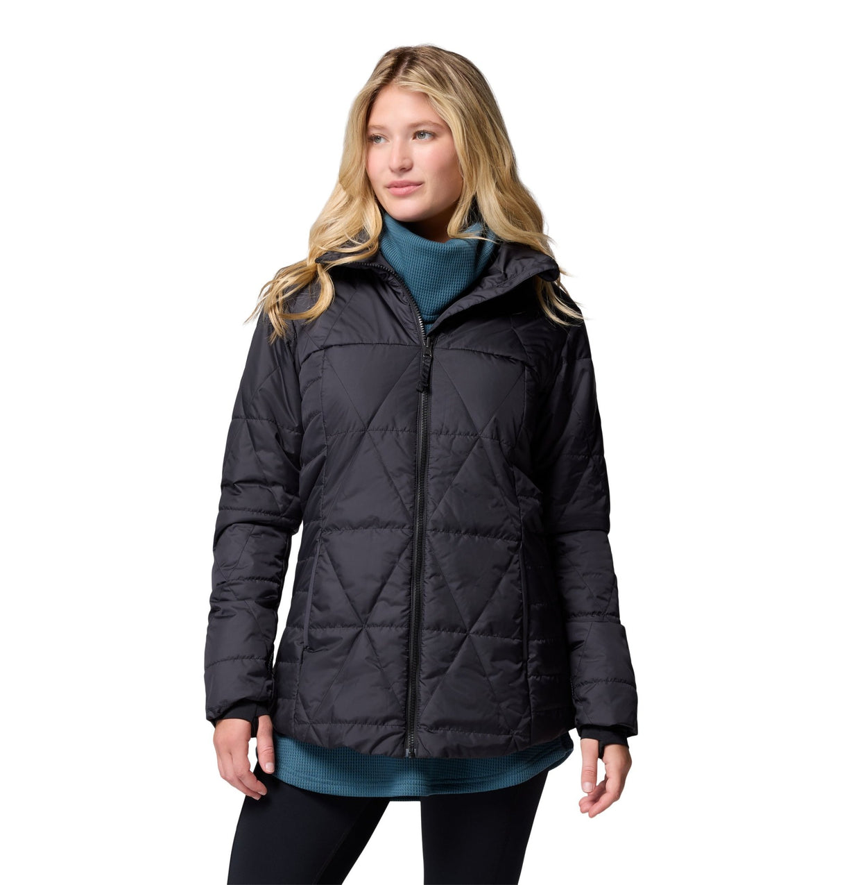 Columbia Women's Payton Pass II Interchange Jacket - A&M Clothing & Shoes - Westlock