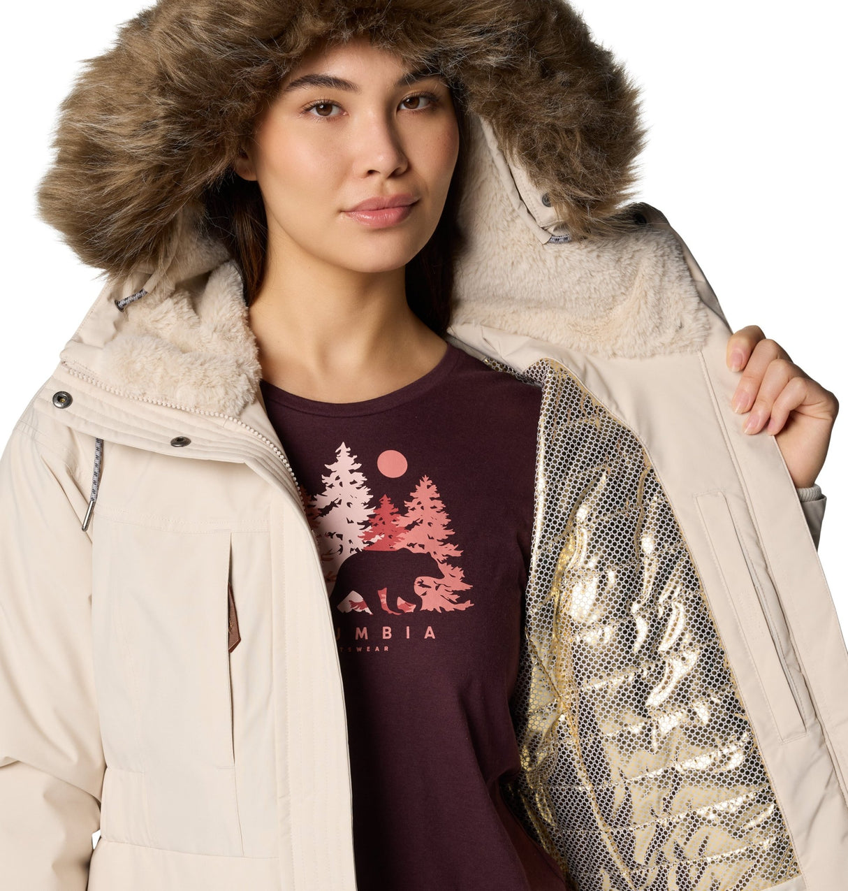 Columbia Women's Payton Pass II Jacket - A&M Clothing & Shoes - Westlock