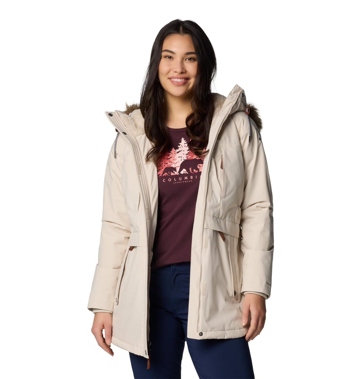 Columbia Women's Payton Pass II Jacket - A&M Clothing & Shoes - Westlock