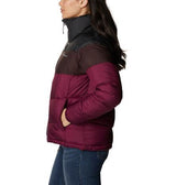 Columbia Women's Puffect Blocked Jacket - A&M Clothing & Shoes