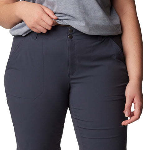 Columbia Women's Saturday L Shorts Plus - Ink