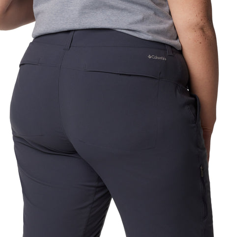 Columbia Women's Saturday L Shorts Plus - Ink
