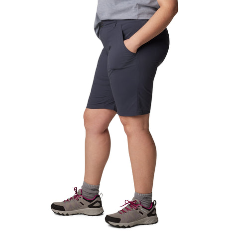 Columbia Women's Saturday L Shorts Plus - Ink