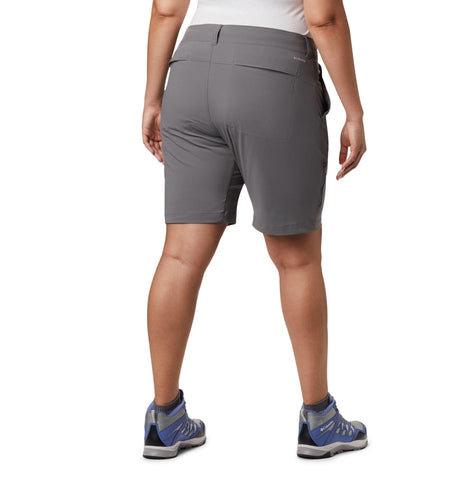 Columbia Women's Saturday L Shorts Plus - City Grey