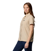 Columbia Women's Silver Ridge Utility SS Shirt - A&M Clothing & Shoes Westlock