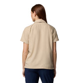 Columbia Women's Silver Ridge Utility SS Shirt - A&M Clothing & Shoes Westlock