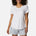 Columbia Women's Slack Water Knit Tee - White