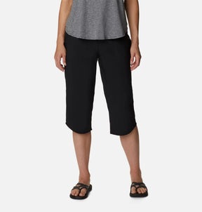 Columbia Women's Summerdry Knee Pants - Black
