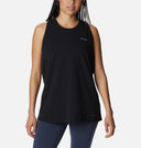 Columbia Women's Sun Trek Racerback Tank - Black