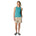 Columbia Women's Weekend Ascent Tank - Teal